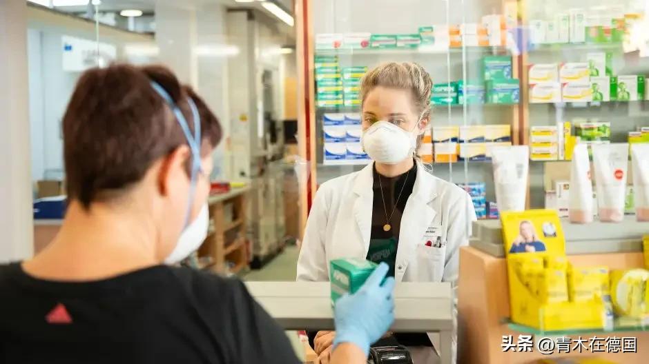 德国新冠强效药,德国新冠病毒最新药