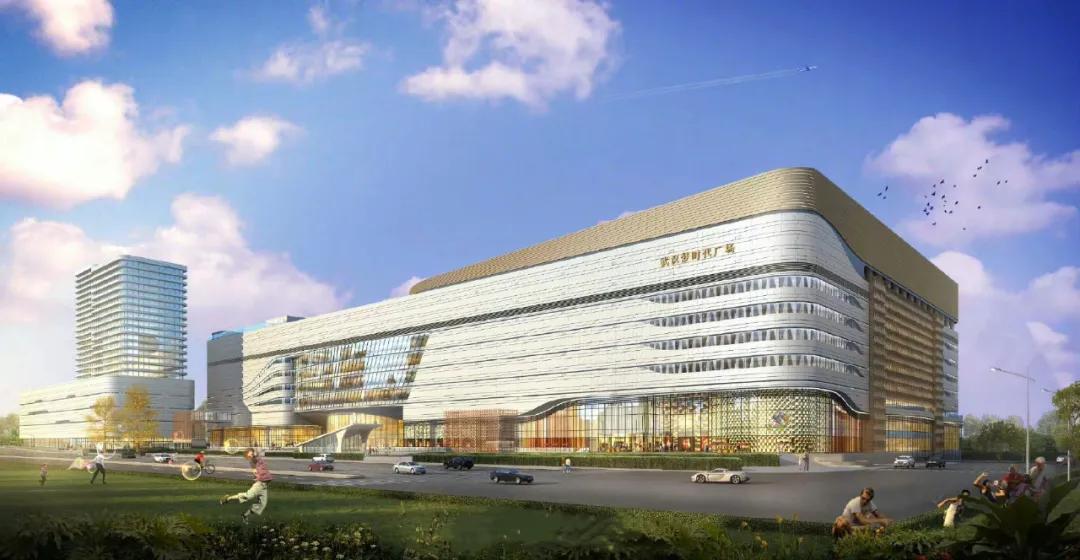 武汉2022年新开购物中心,武汉2023年开业的购物中心