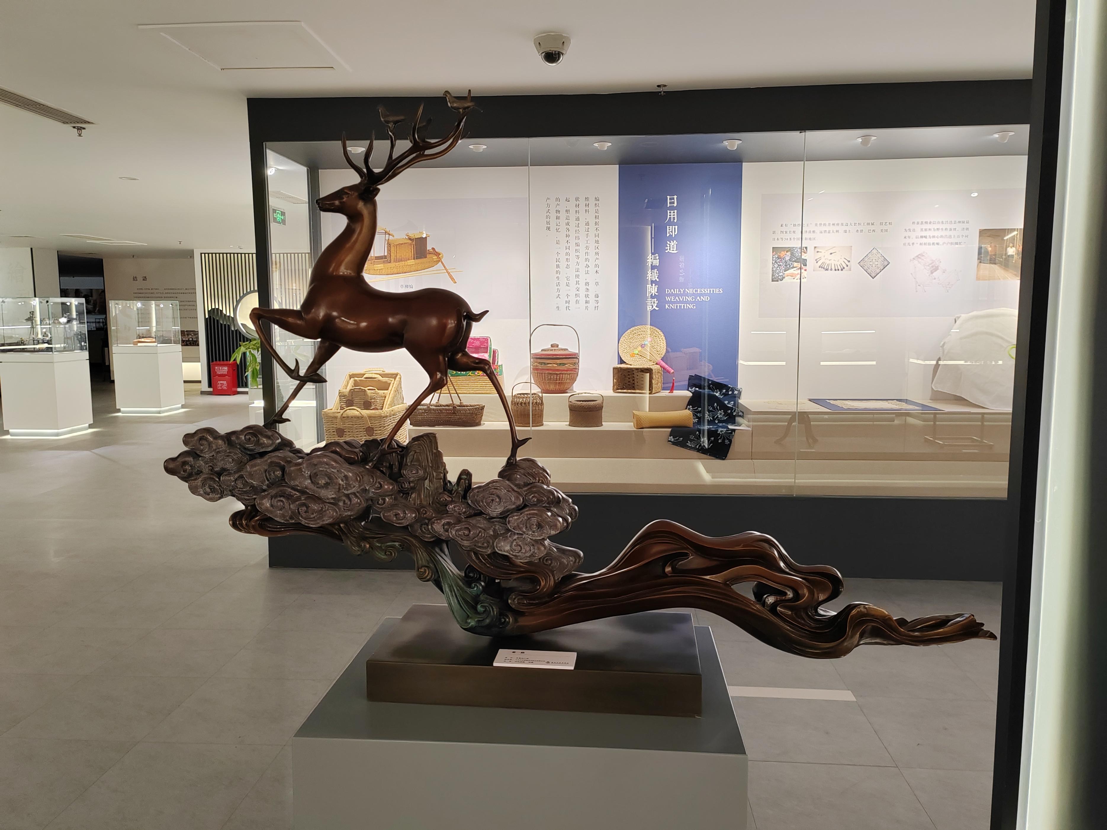 “山东手造·青岛有礼”-大咖说|丁传信：打造手造产业名品