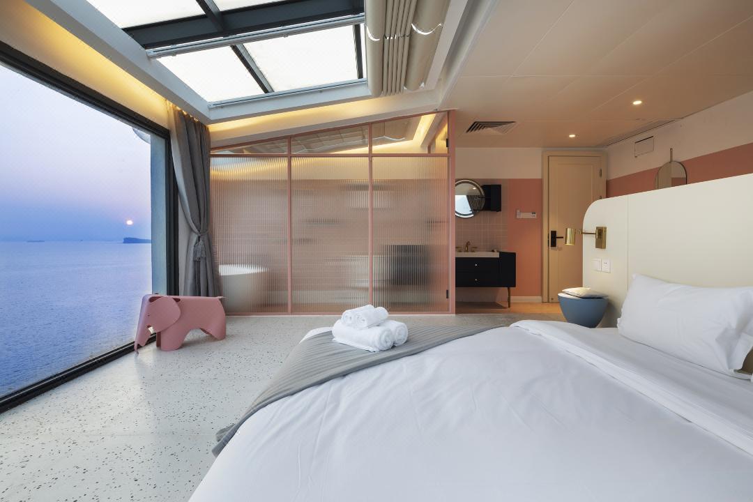 深圳端午节海边民宿不加价,深圳端午露营推荐