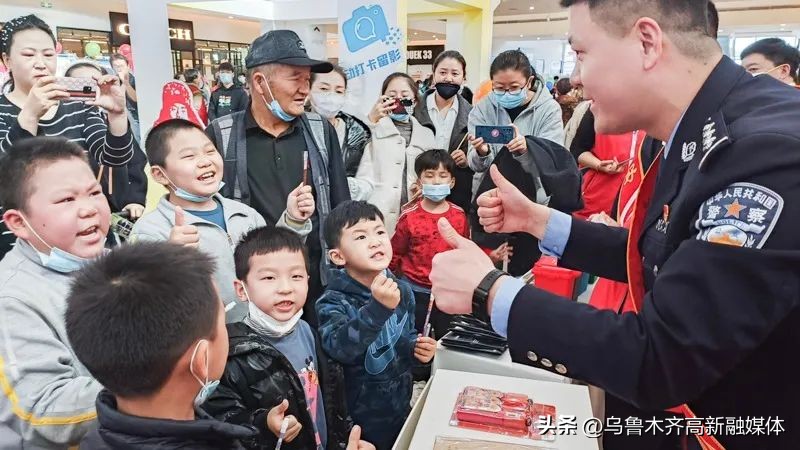 新时代文明实践志愿服务活动展厅,新时代文明实践站社区志愿活动