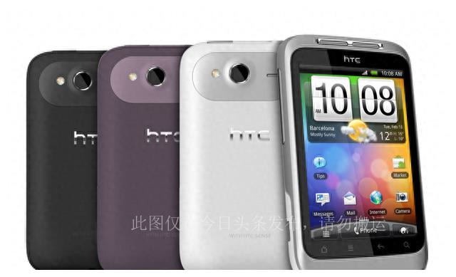 htc最后一款安卓,昔日安卓霸主htc