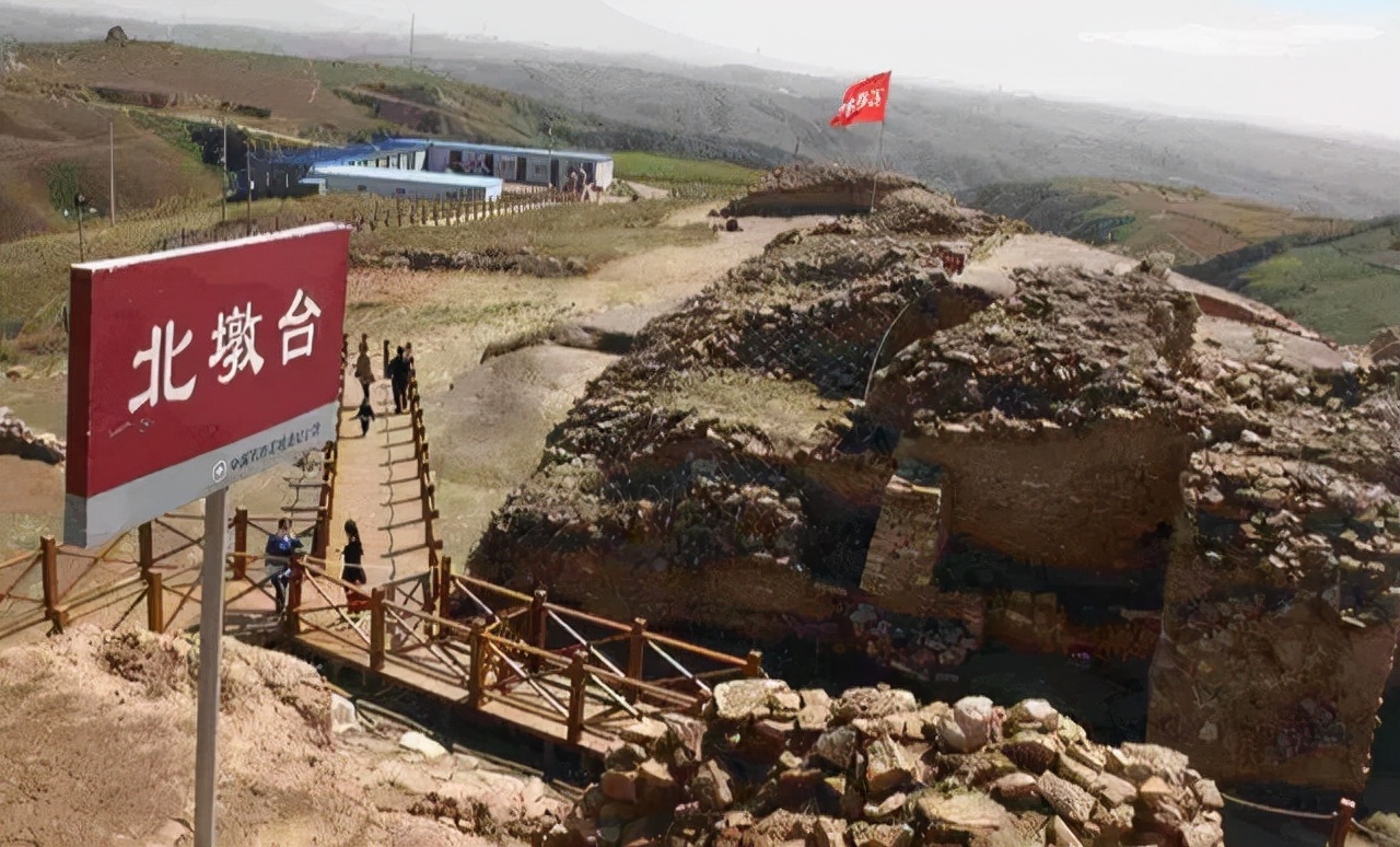 石峁遗址再现四千年前的古老陕西,中国石峁城址揭开4000年前的秘密