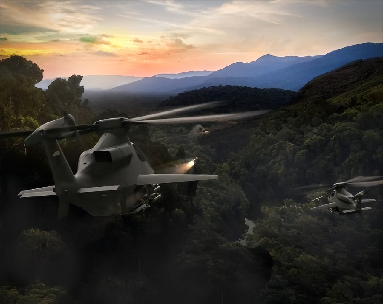 全球十大性能最好的武装直升机,全球性能最好的军用直升机