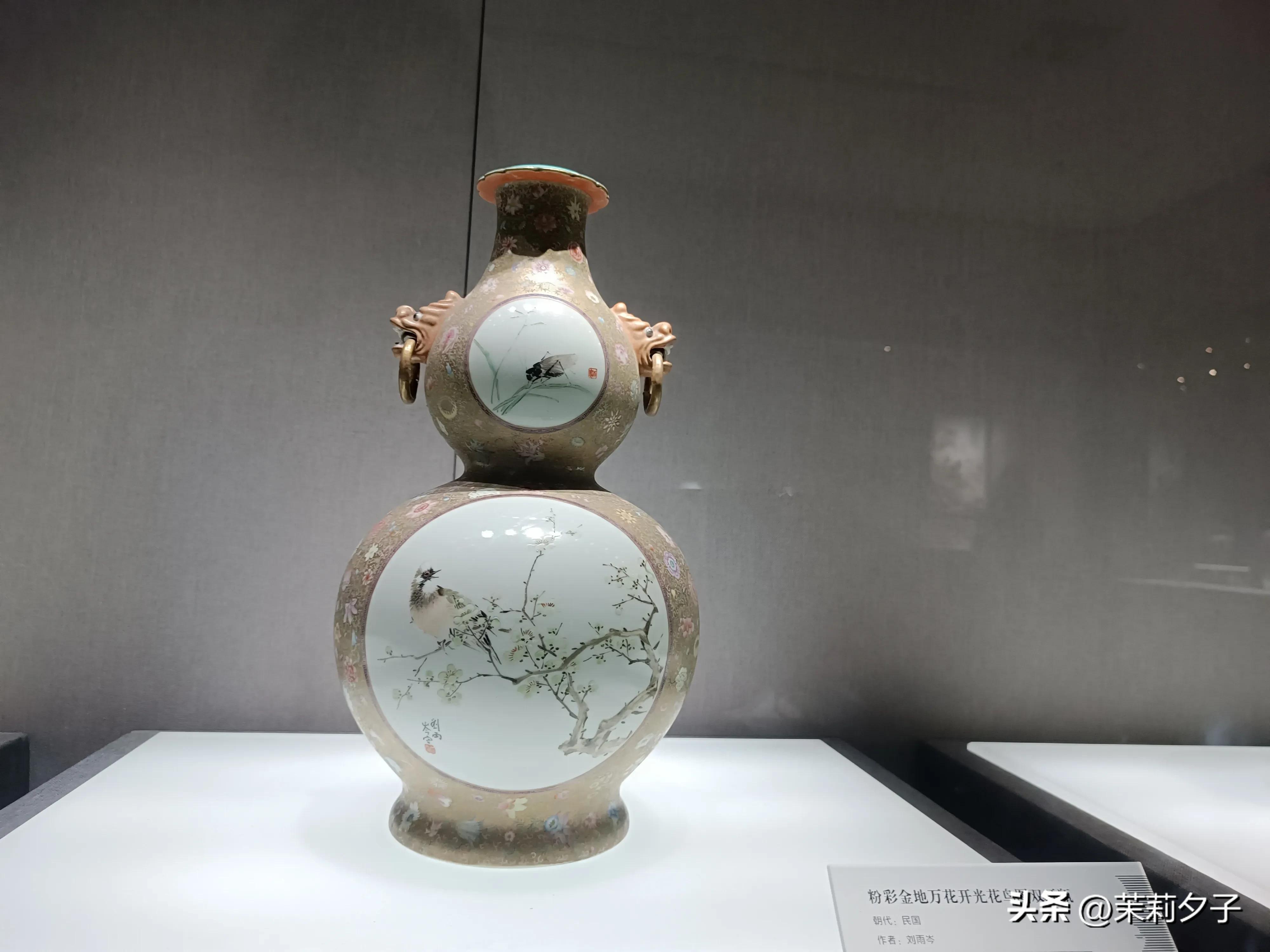 景德镇中国陶瓷博物馆参观路线,景德镇民俗博物馆旅行记