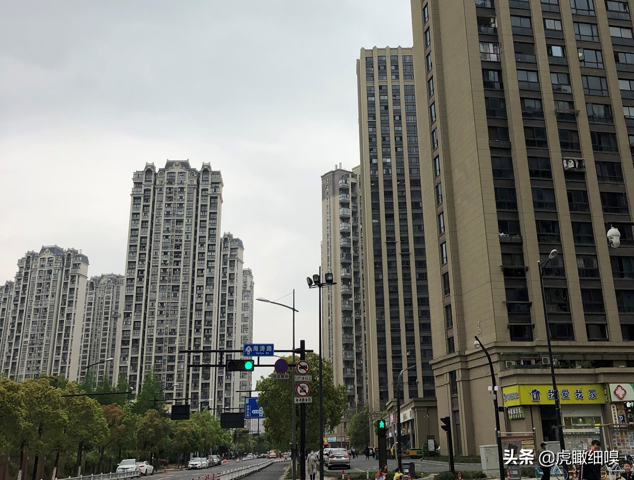 下沙大学城北230米大楼规划,杭州大学城北未来可期