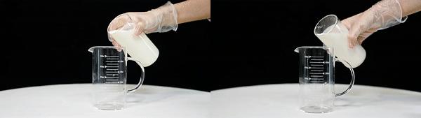 奶粉为什么会出现挂壁成坨,奶粉有点挂壁怎么回事