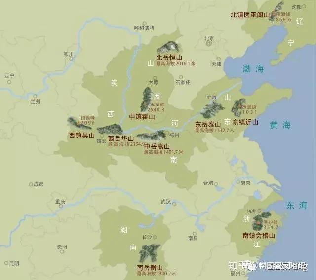 医巫闾山游览攻略,医巫闾山和凤凰山对比