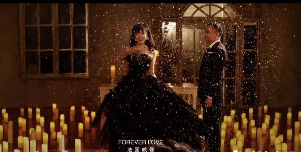 法国印象婚纱照场地预约,法国旅拍婚纱照推荐