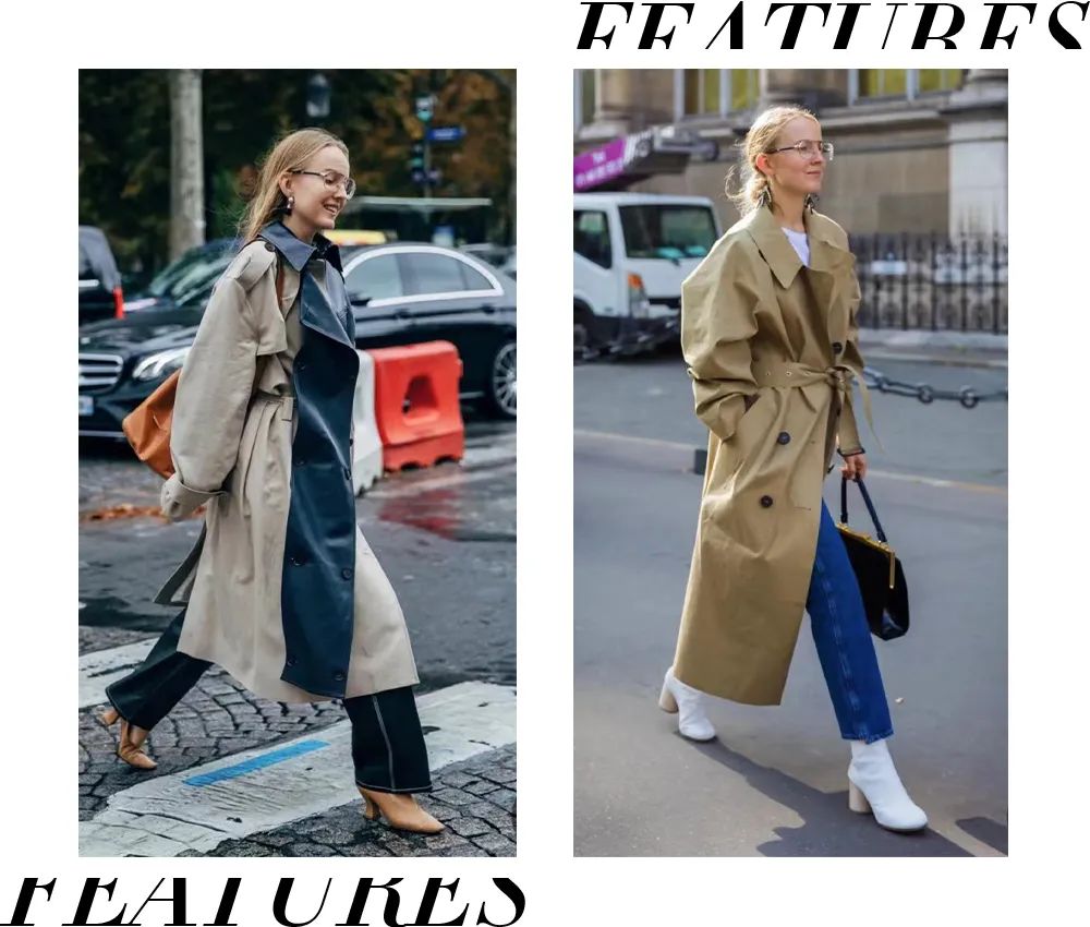 为时髦而生的风格偶像——造型师都怎么穿？