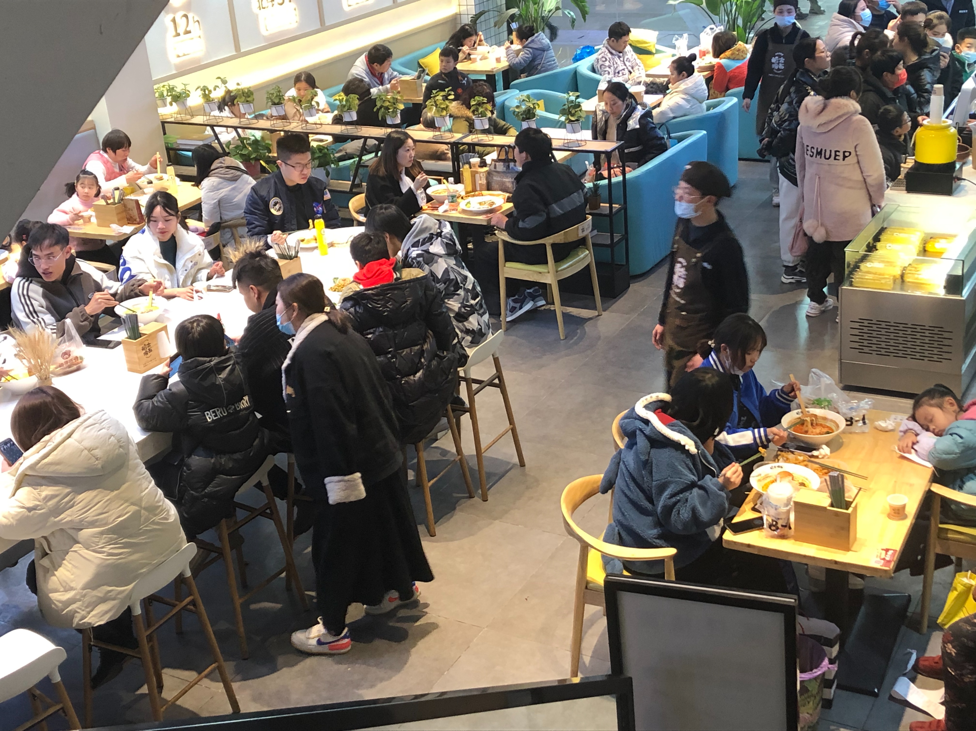 稻古捞面新手小白能加盟吗,加盟稻古捞面大概需要多少资金