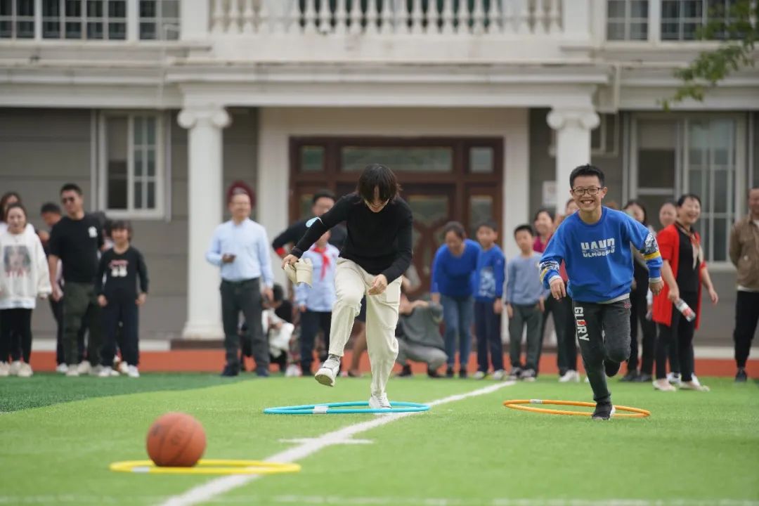快乐体育运动开幕式,快乐运动活力无限趣味运动会