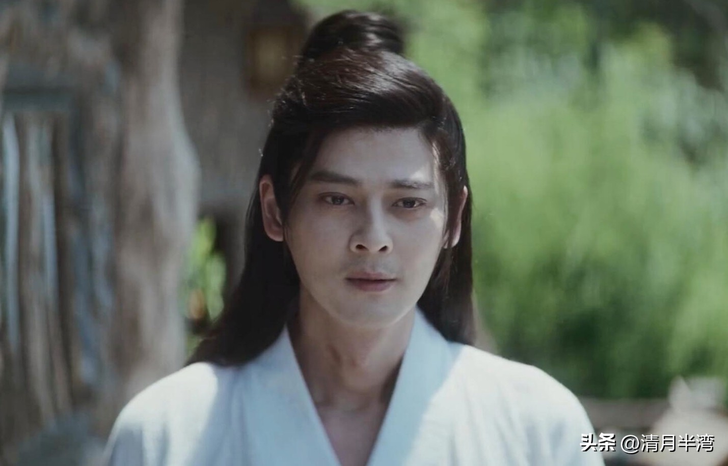 14位老戏骨男演员,扮演楚留香的演员排名哪个最好看
