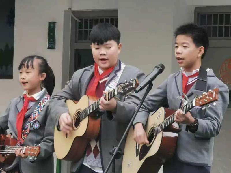 青云小学活动,榆林市青云镇青云小学元旦