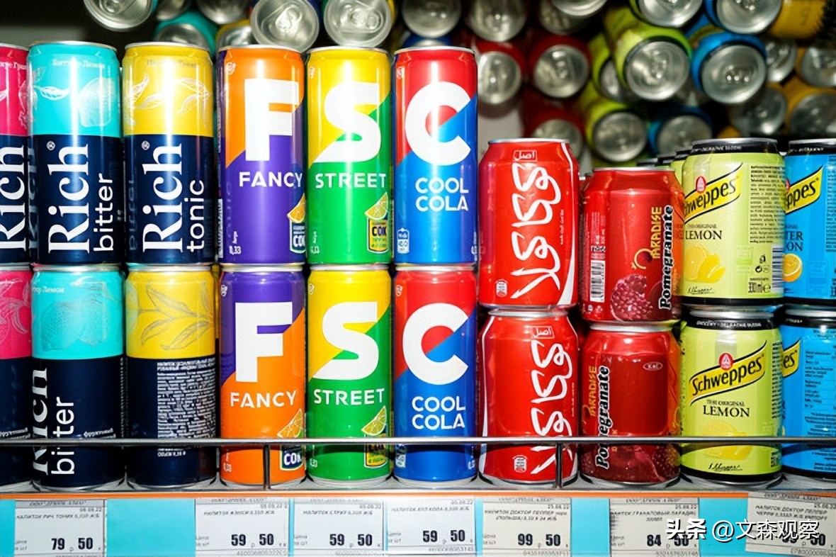 百事可乐跟苏联合作 (百事和可口可乐之间的大战)