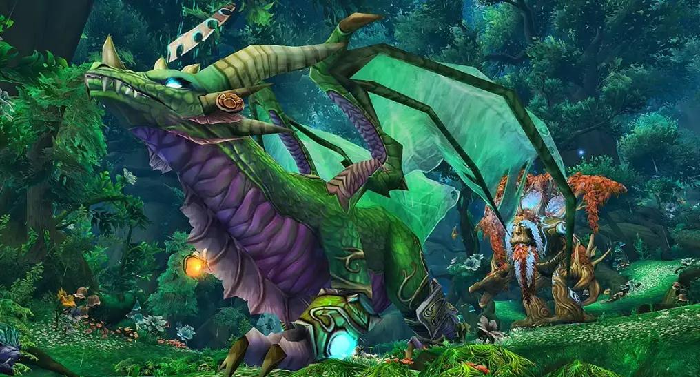 魔兽还没停服,直播先凉了?国服内容无人在乎,主播几乎都在逃难