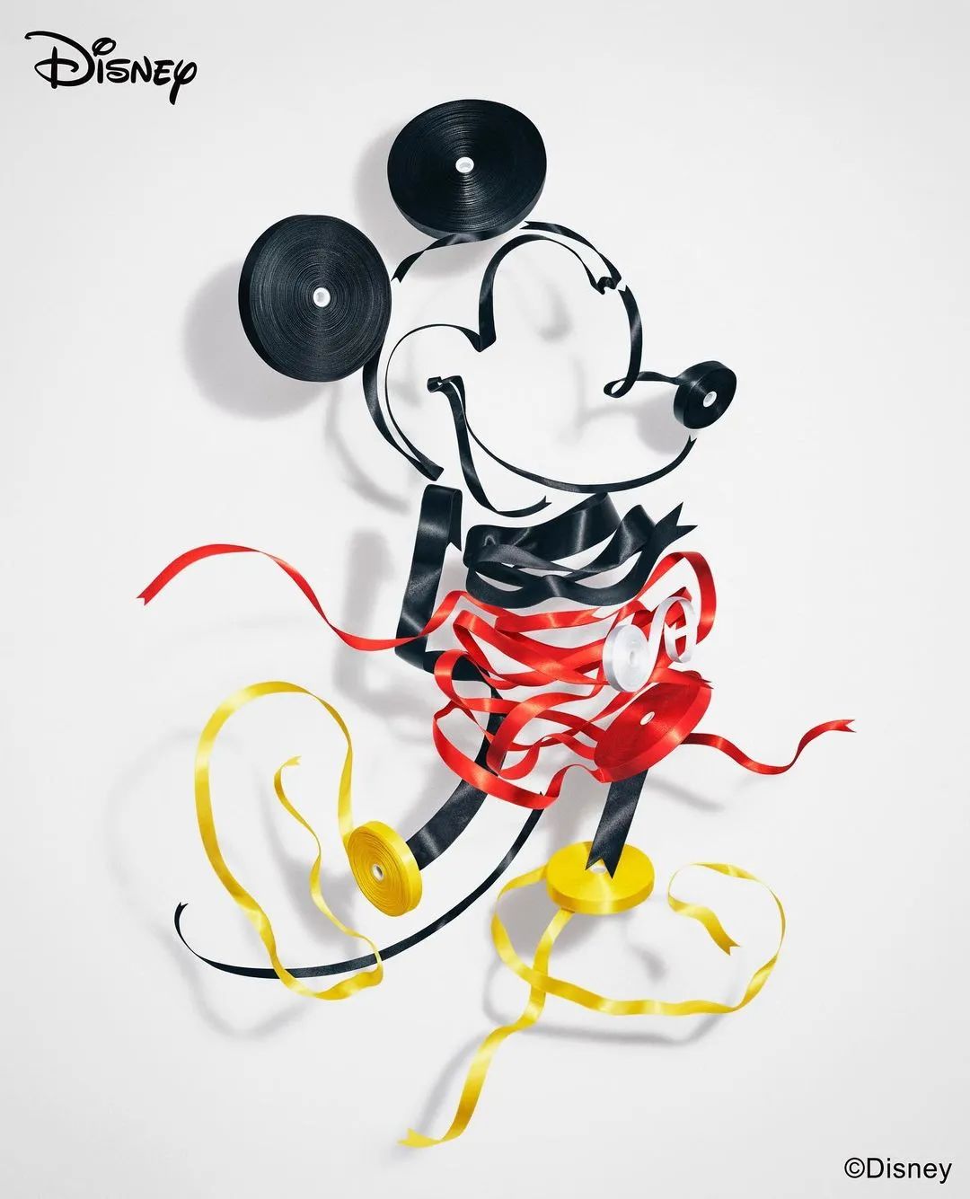 「小连说设计」日本当红设计师又出新海报：不修图，也惊艳