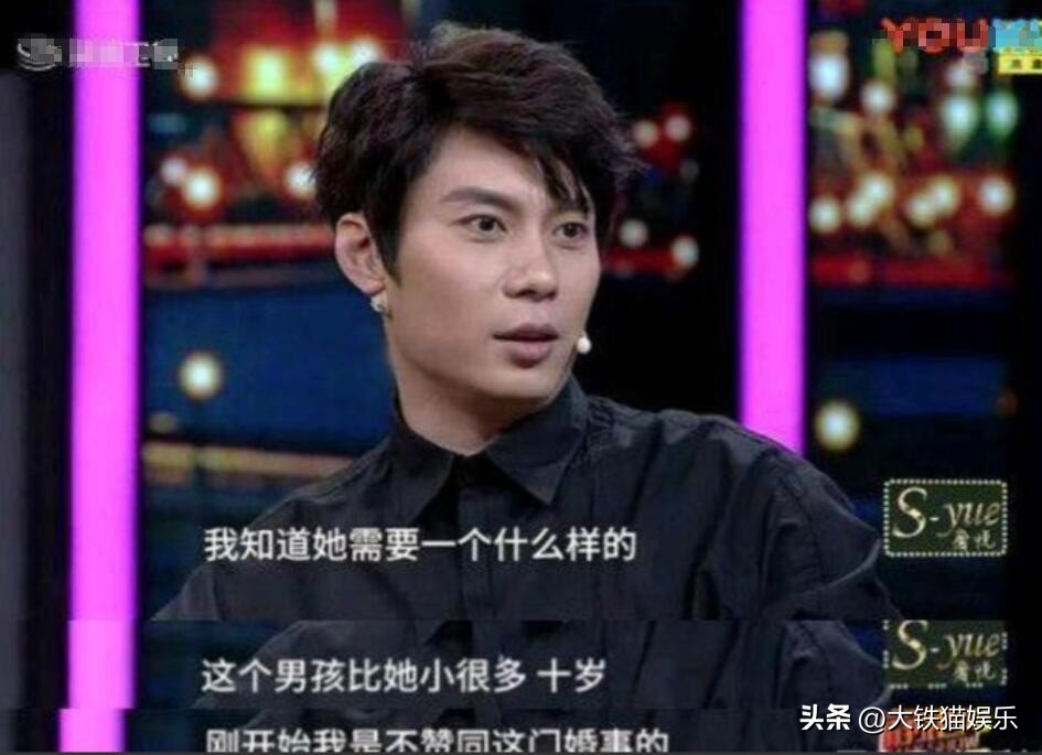 婚姻是门玄学，7位嫁小10岁老公的女星，对对不被看好，对对长久