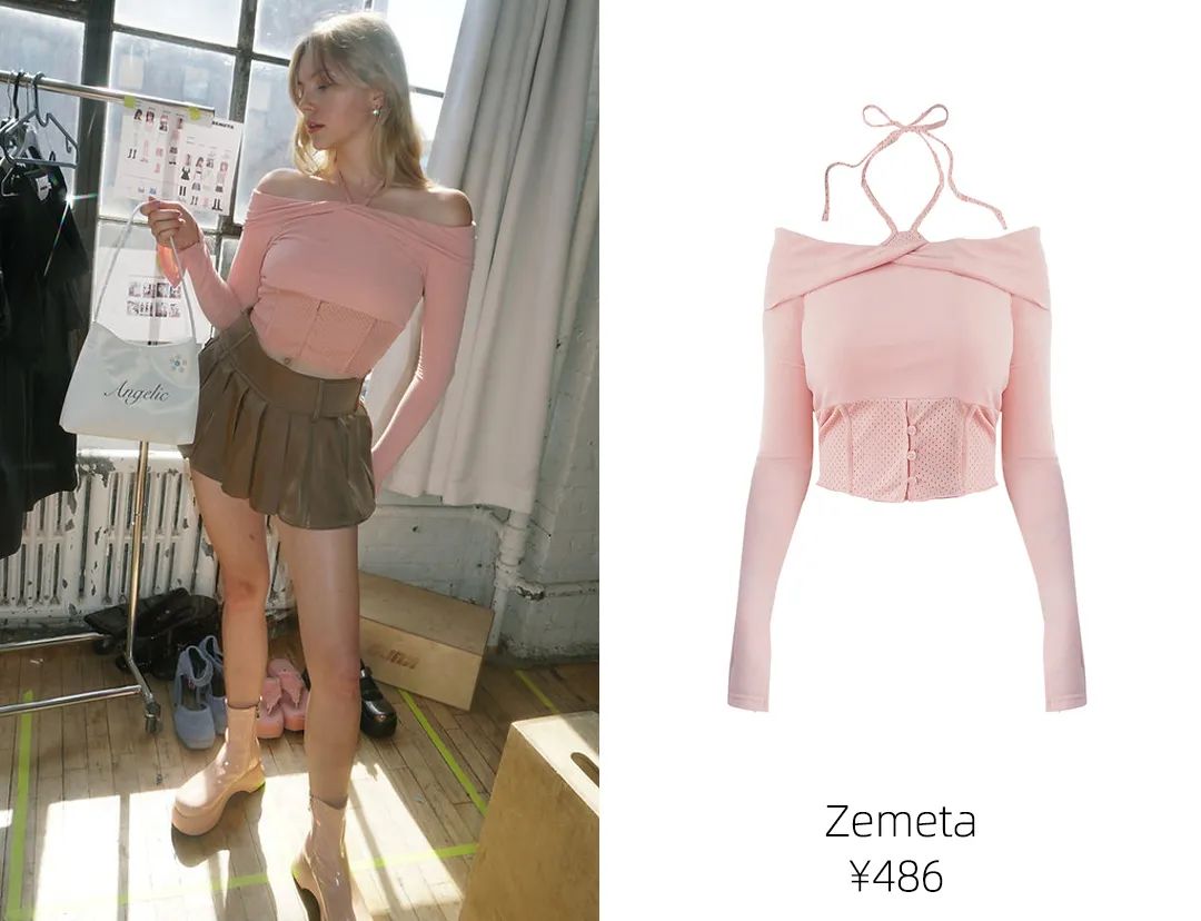 芭蕾风穿搭合集,芭蕾风冬季穿搭