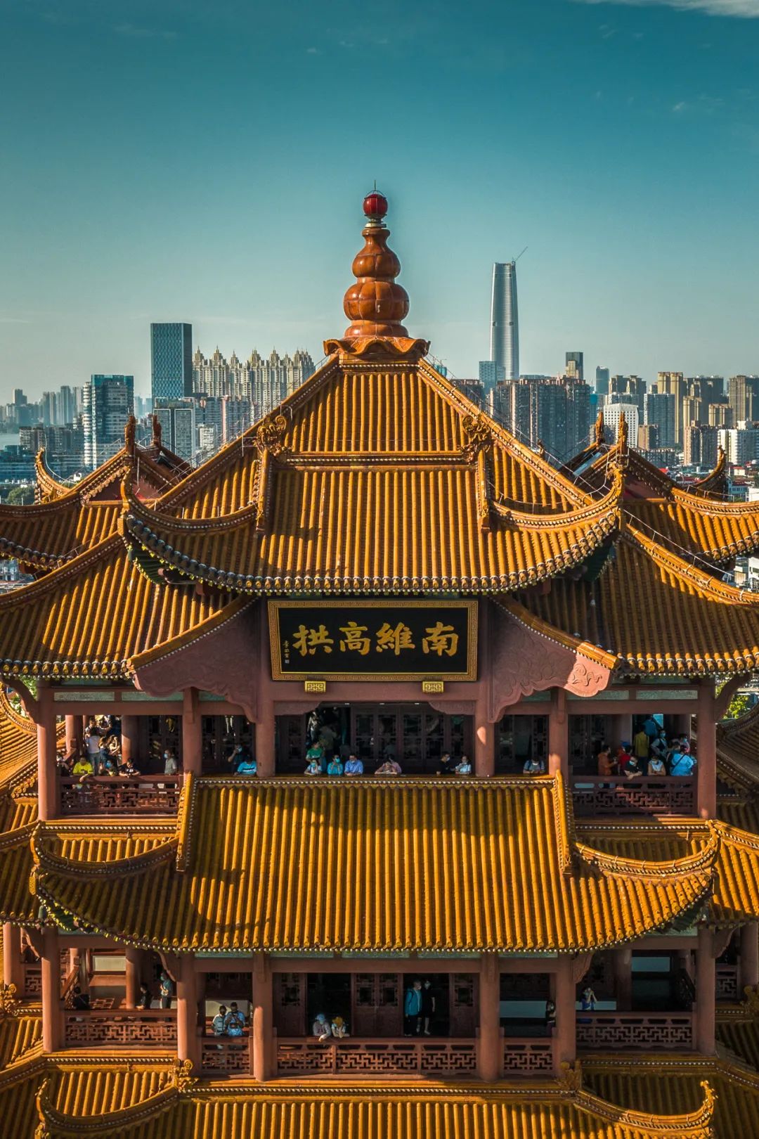 去武汉你一定要了解这些,去武汉必须做的10件事