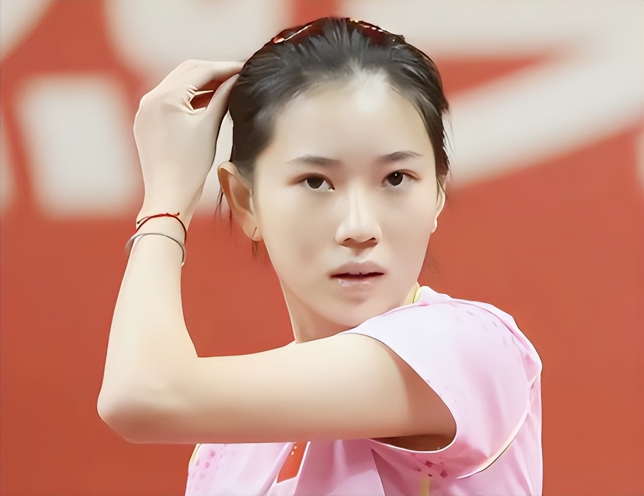中国体坛十大女神颜值惊艳,中国体坛颜值最高的五位女神