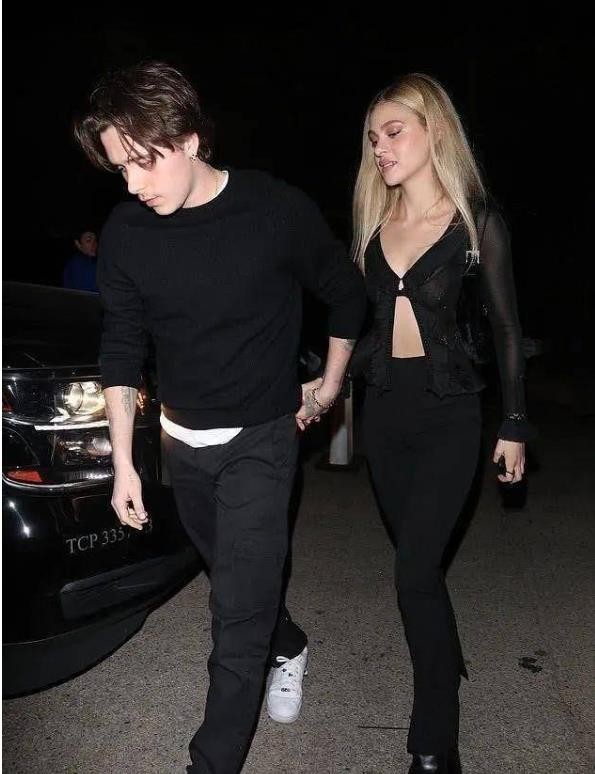 布鲁克林入赘豪门,贝克汉姆儿子布鲁克林入赘