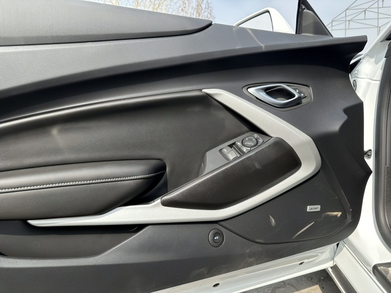 2023科迈罗,最新款科迈罗敞篷跑车