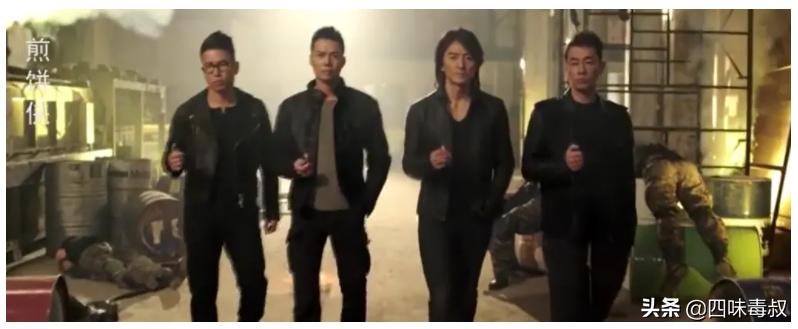 从湾仔到九龙回顾古惑仔这些年,香港古惑仔跑路到内地生活的故事