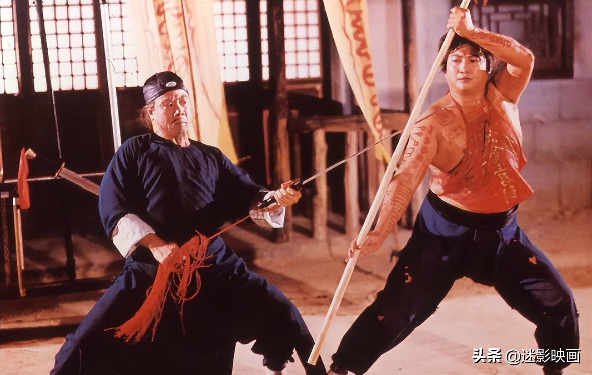39年前的邪典港片，徐锦江的成名作，因尺度大胆，被删减6分钟