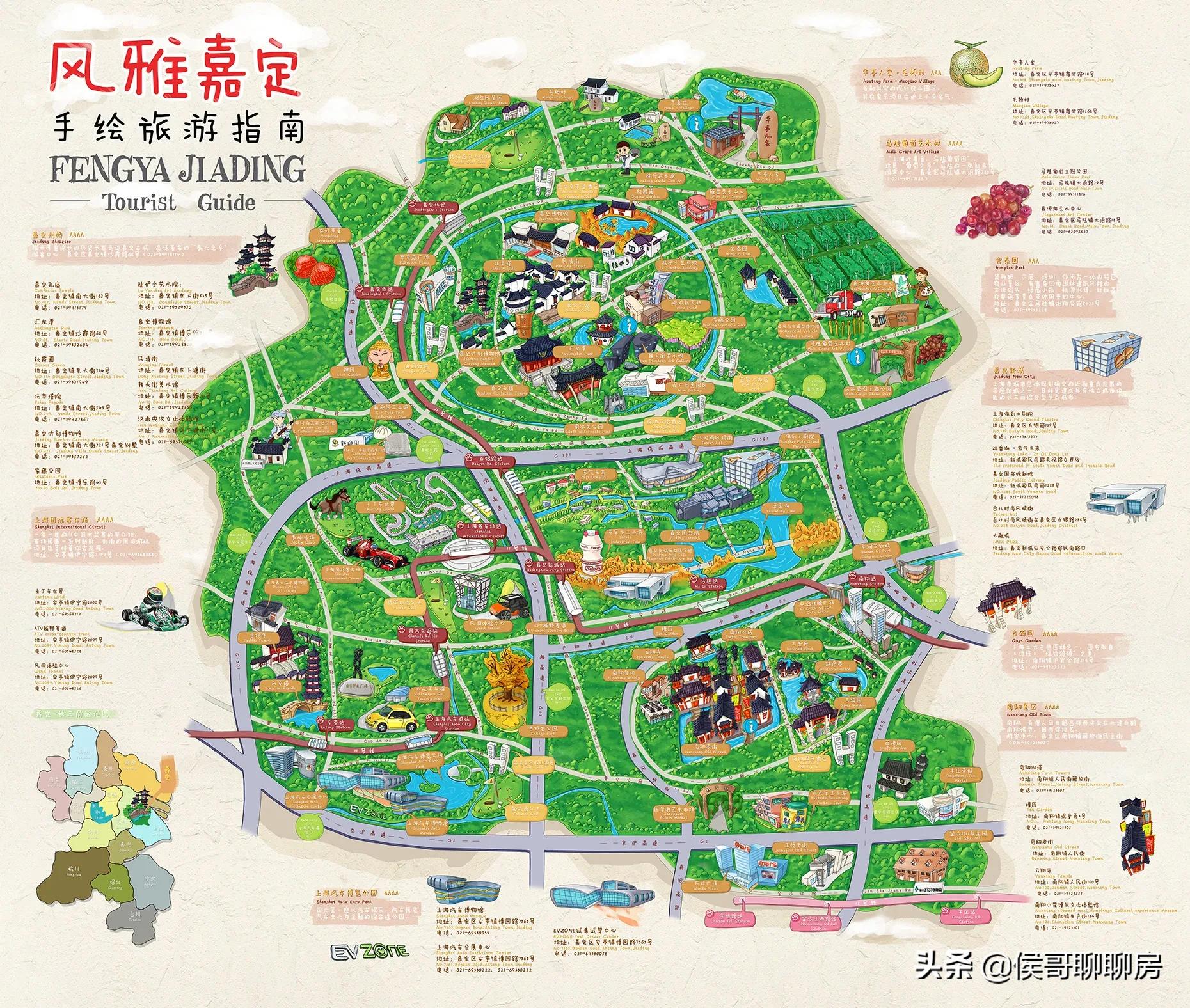 嘉定新城未来两年可能的新楼盘,嘉定新城发展前景