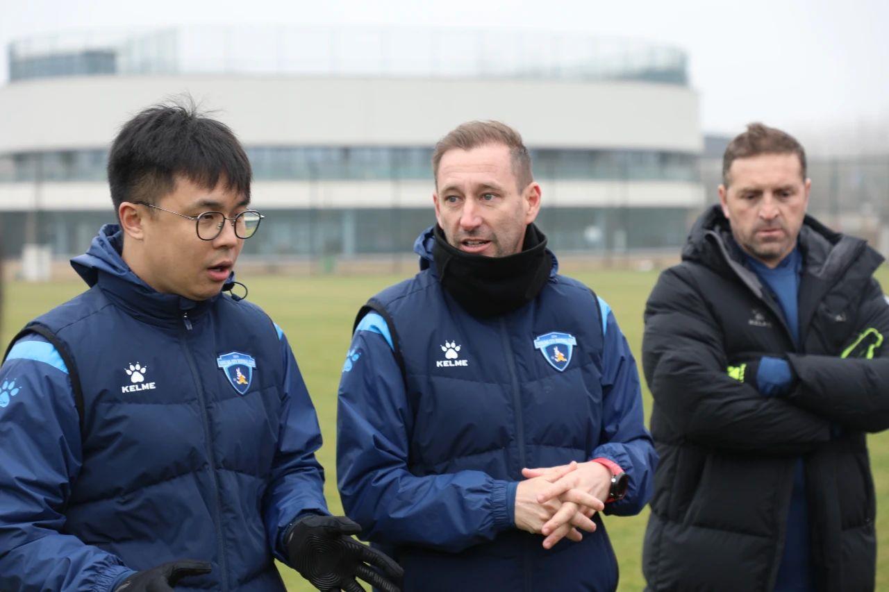 中超国安张修维,郜林李玮锋最新消息