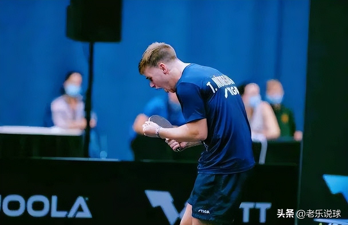 欧洲乒坛瑞典,国乒横扫欧洲乒坛