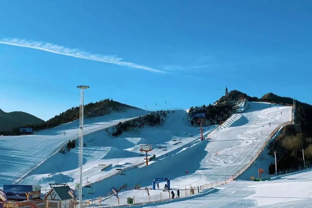 寒冬腊月驰骋京城这4个雪场，去赴一场冰雪之约吧