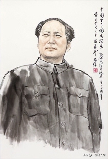 毛主席和十大元帅关系如何?九位都曾反对过他,评价却一个比一个高