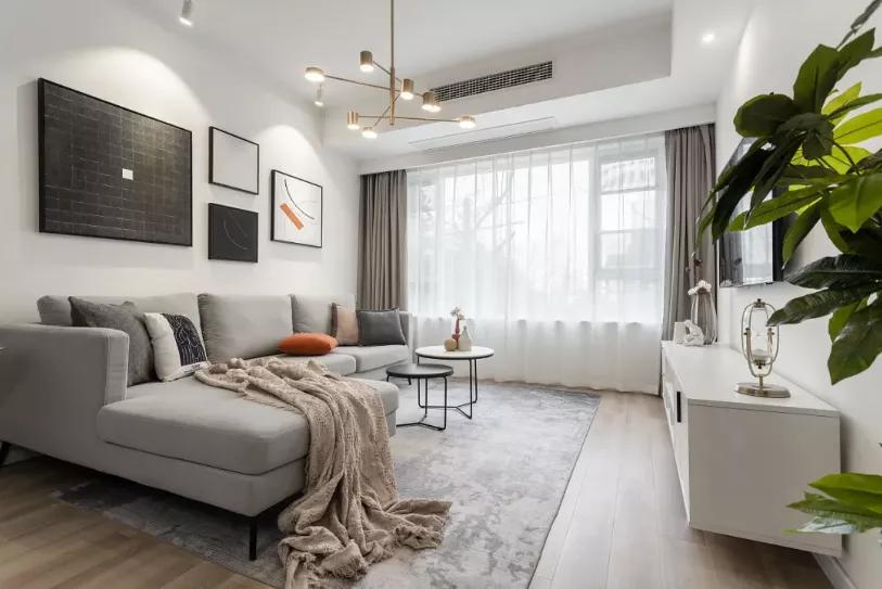 沙发背景墙适合年轻人,适合年轻人的沙发背景墙