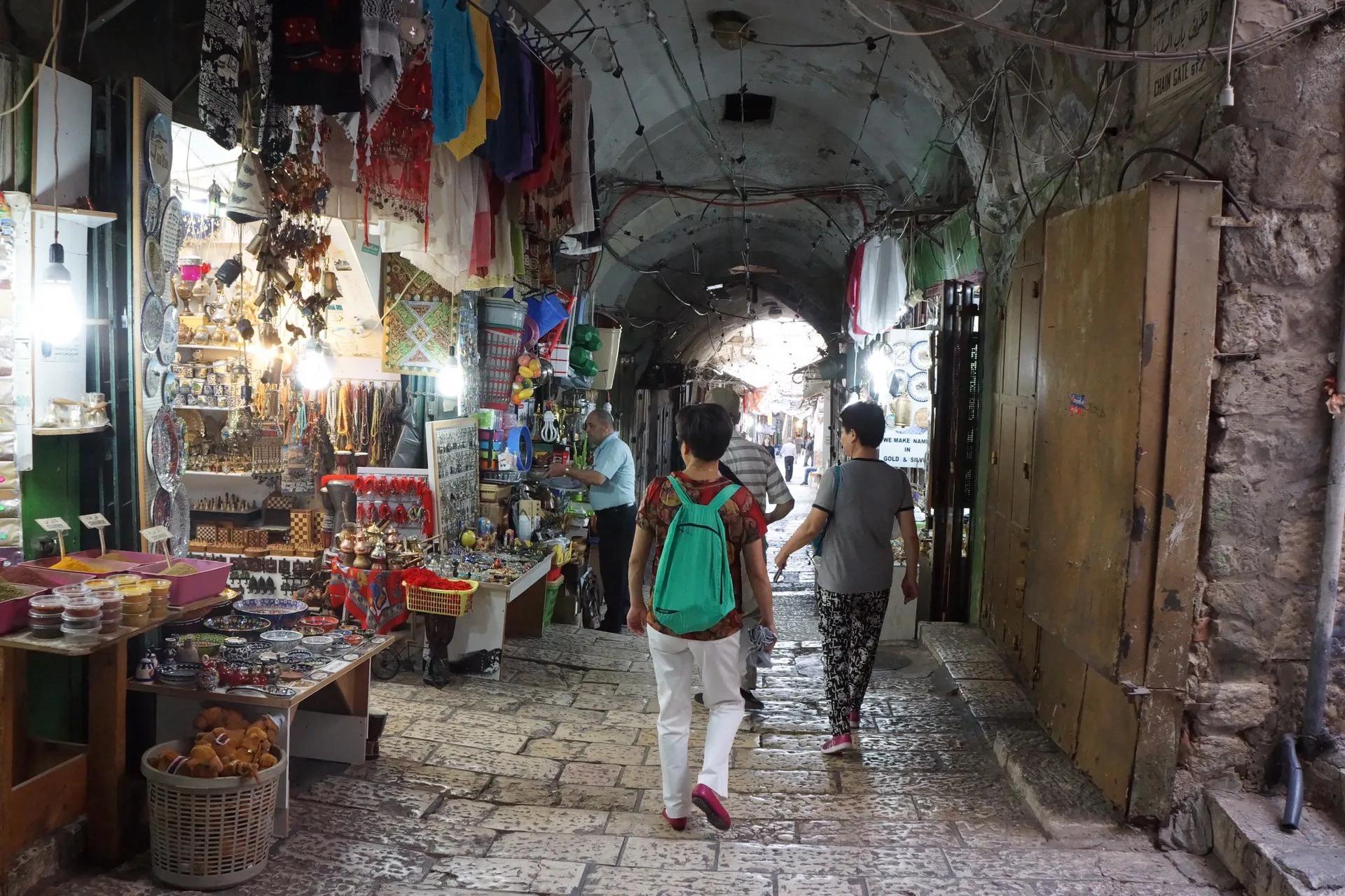 圣城耶路撒冷深度解析,圣城耶路撒冷现状