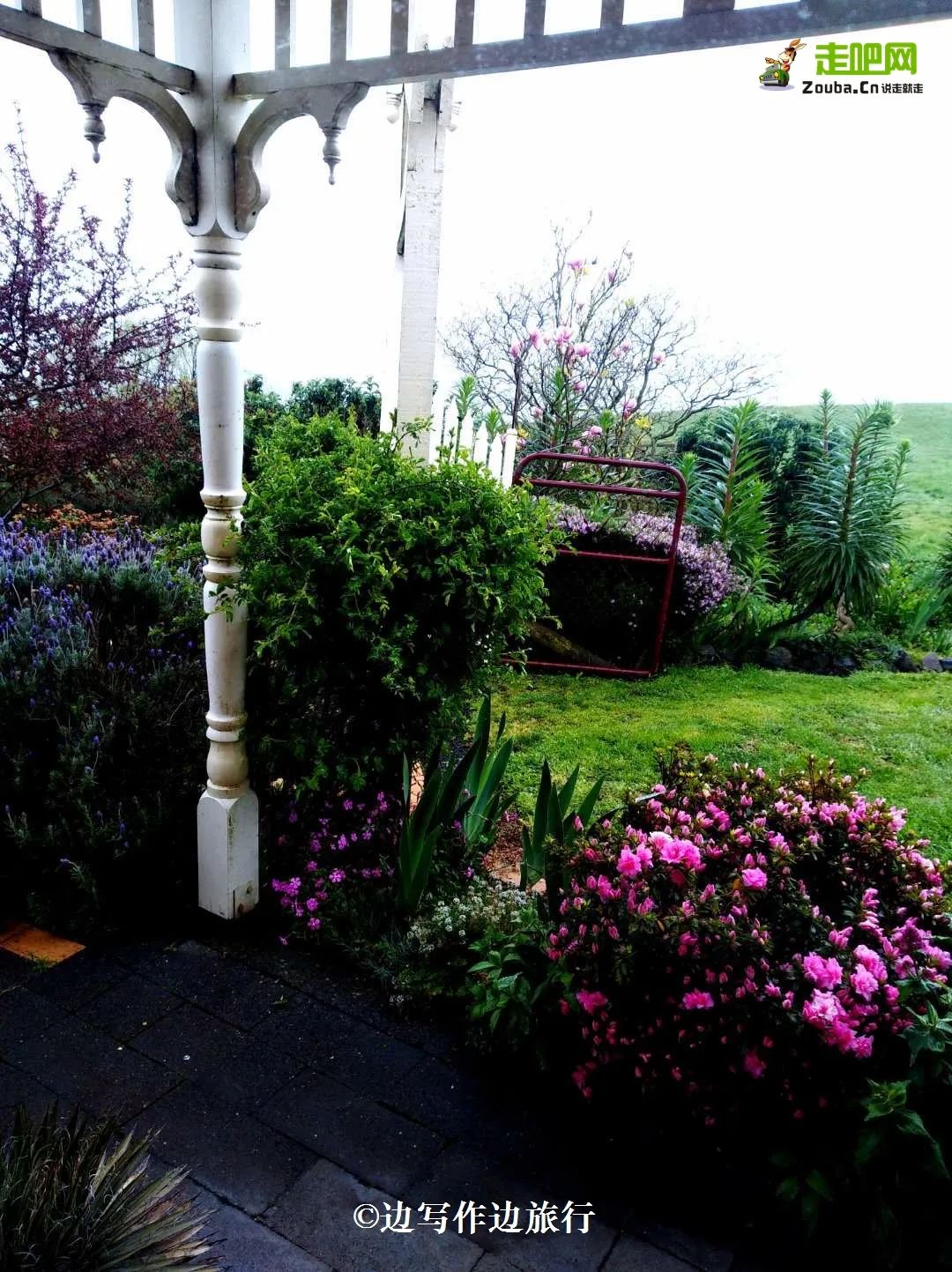 贫穷女大学生第一次出国旅行去哪,女生穷游4年游了24个国家