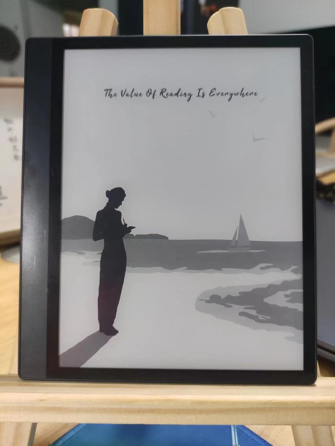 让我们更专注的阅读——便携8寸屏电子书阅读器掌阅SmartAir评测