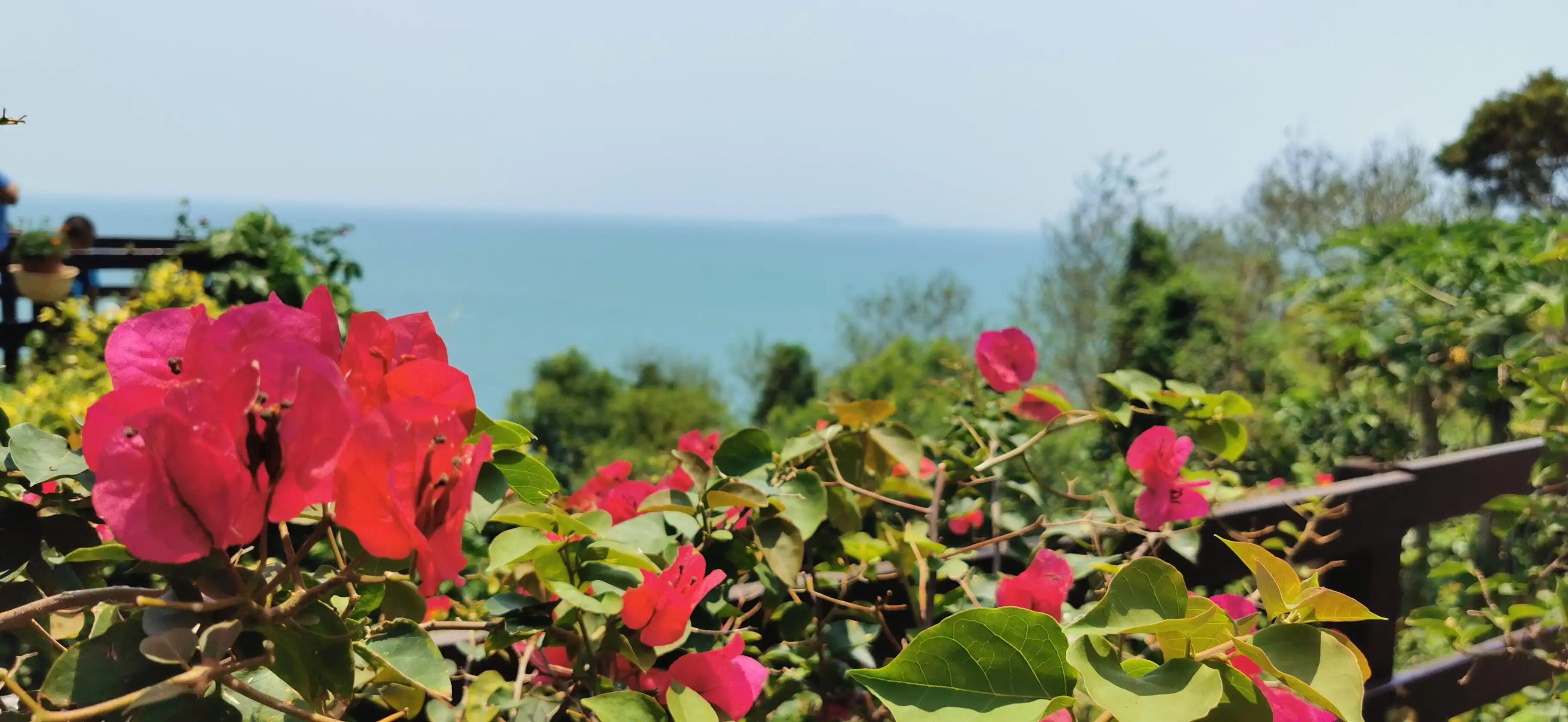 自驾去广西涠洲岛攻略,两人一车海南岛自驾游