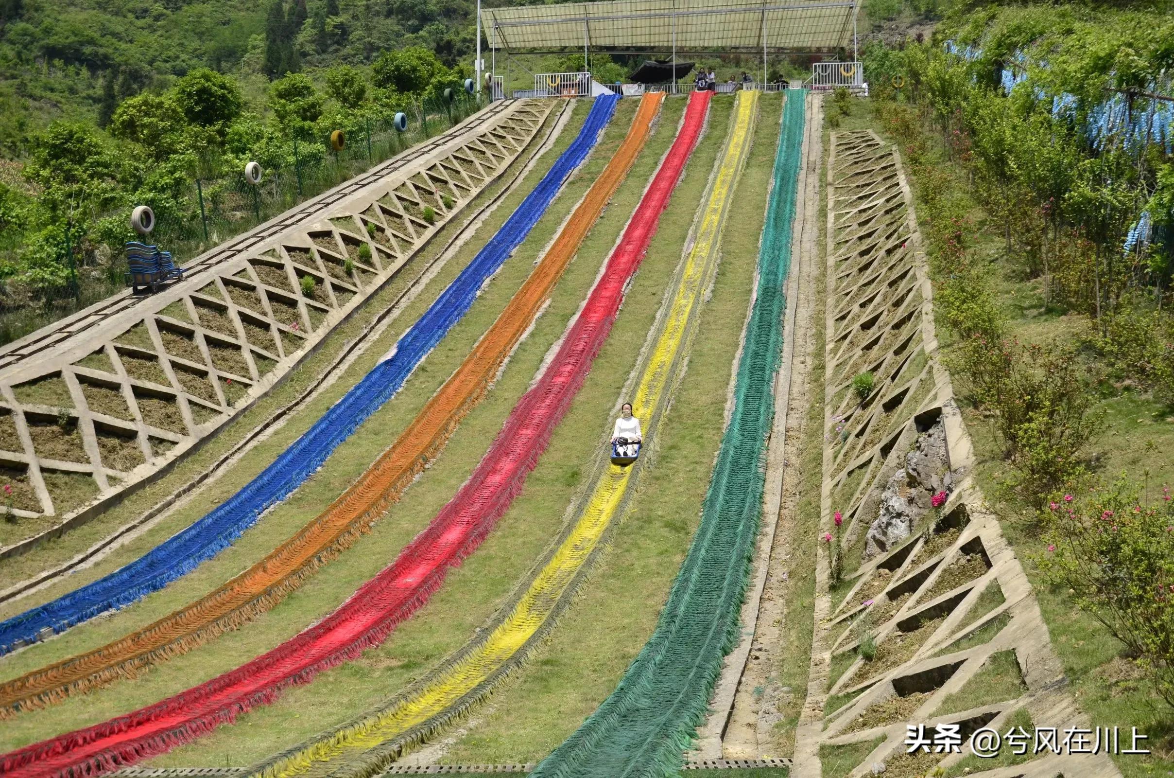 川西峡谷世外桃源,川西最美山谷