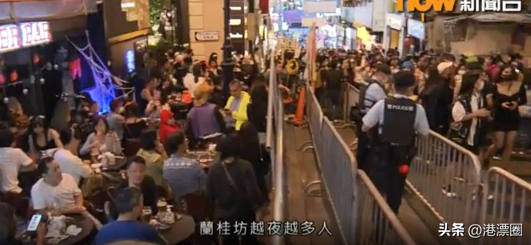 轰动全球的*踏事踩**故,彻底改变了香港