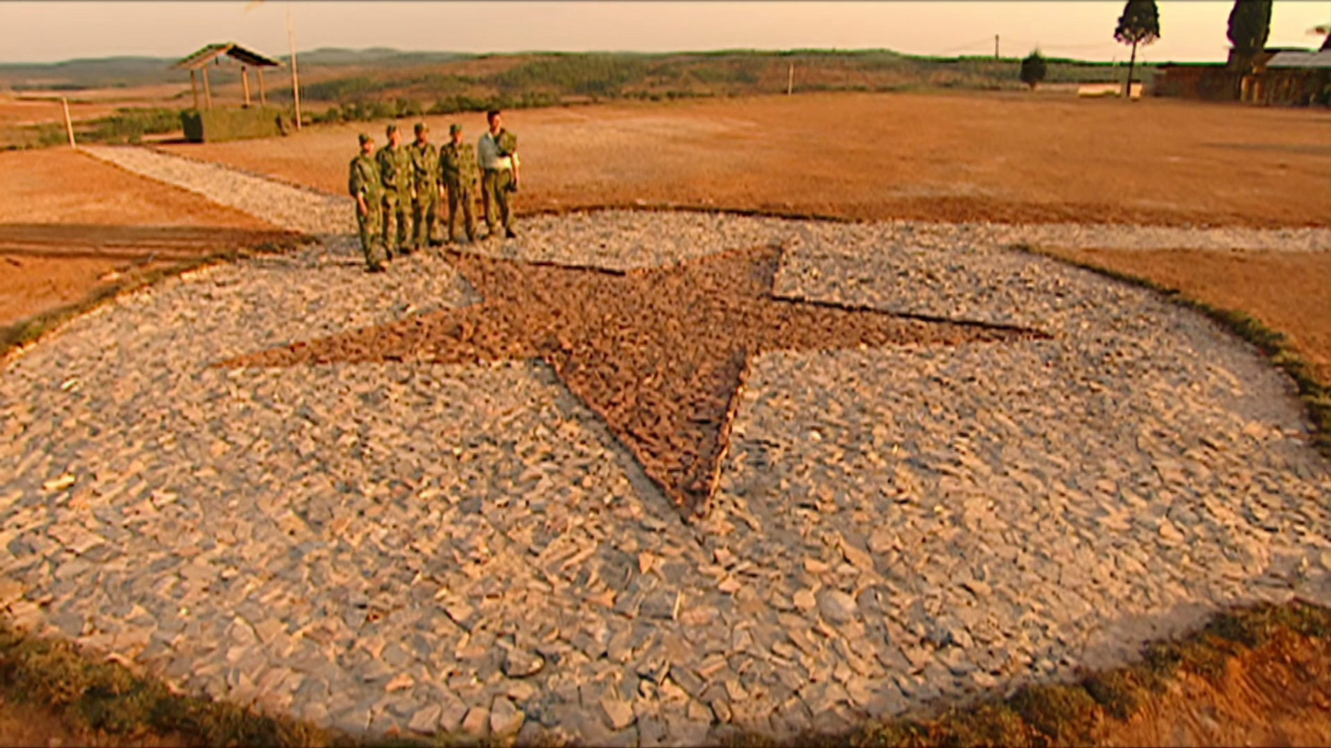 老马退伍后做什么,老马退伍是哪一集