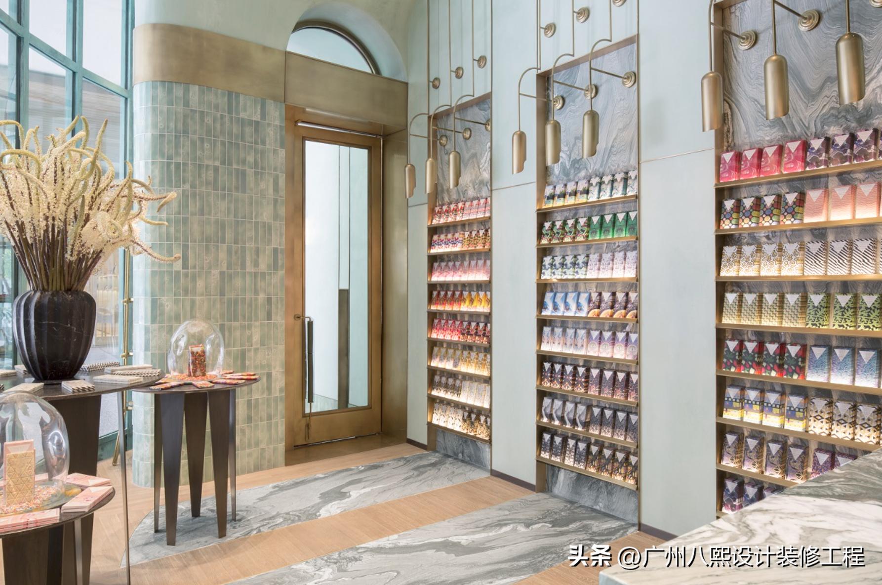 广州探店蛋糕店装修设计,广州蛋糕店装修设计报价单