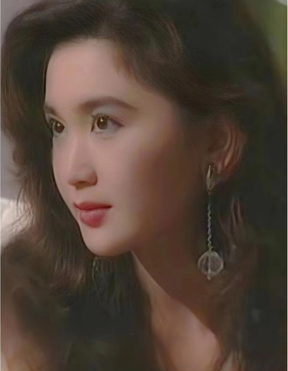 盘点鼻子超好看的5位女星,塌鼻子的女星有哪些