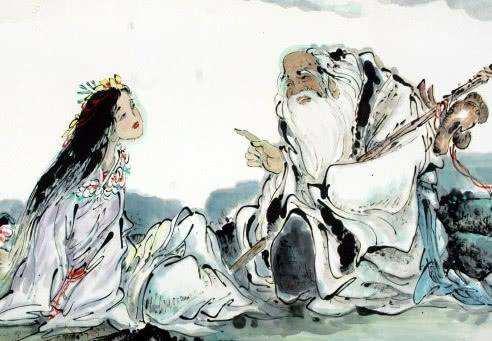 庄子逍遥游的四个故事,庄子讲故事典故逍遥游