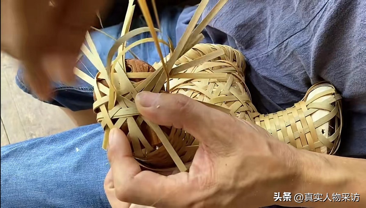 中国竹编手艺大全,竹编技艺大师作品