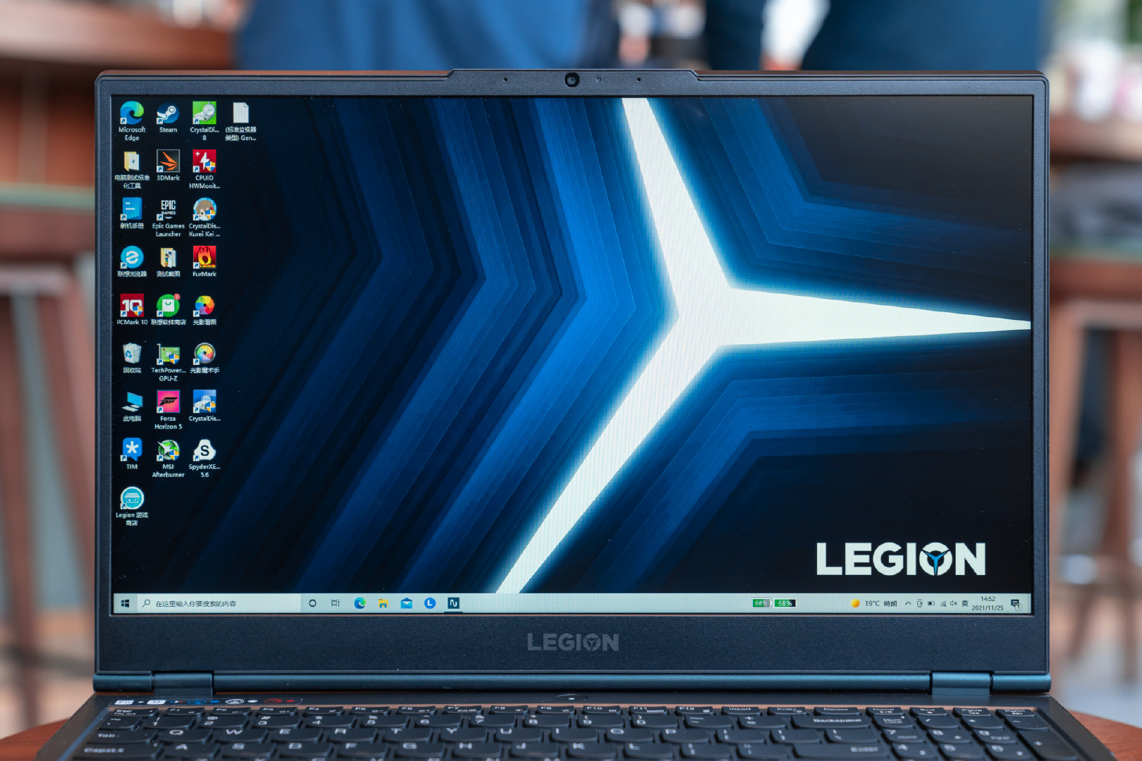 联想拯救者R7000P列装RX6600M有多强？年度3A真香游戏本正式登场