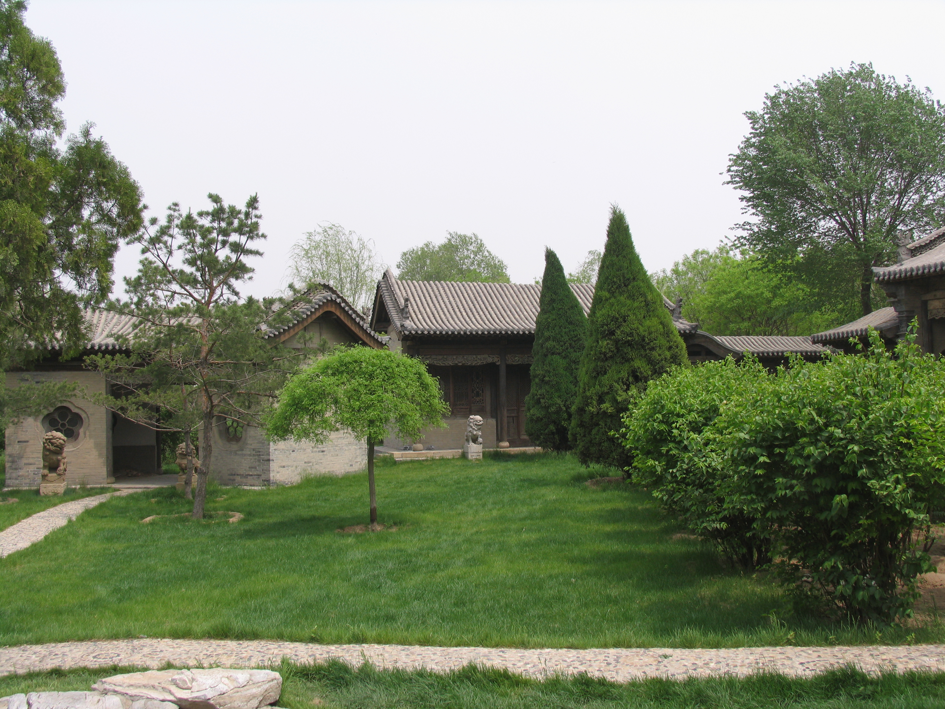 山西常家庄园视频,常家庄园天气预报