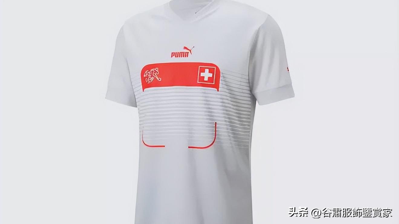 第四十四集:世界杯开始了,我们一起领略下每个球队的服饰?