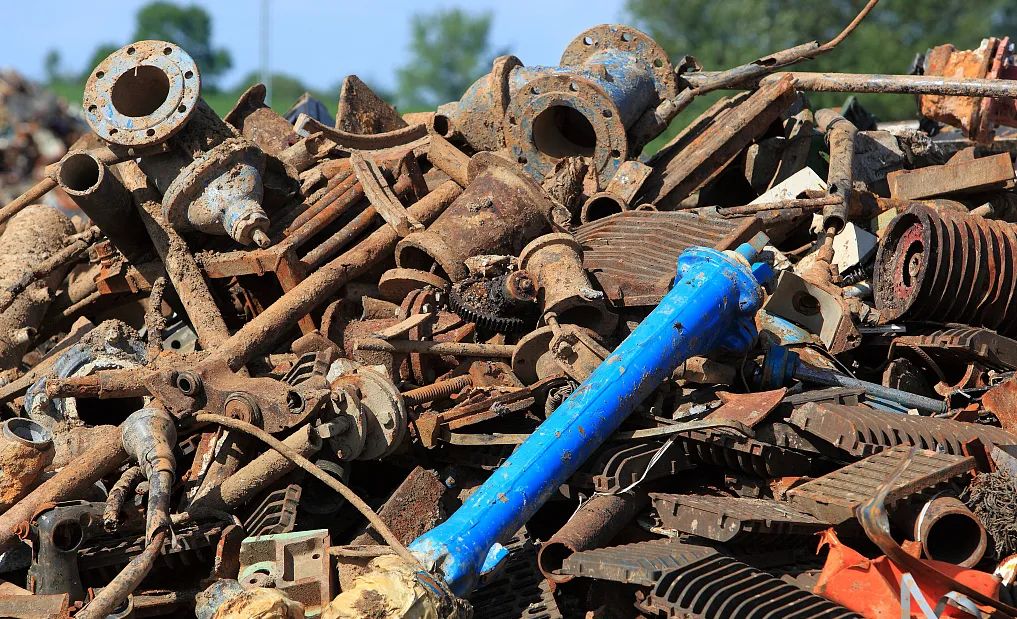 废品回收站怎敢明目张胆收赃？检察官建模后发现……